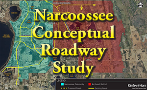 Nacroossee Conceptual Roadway Study
