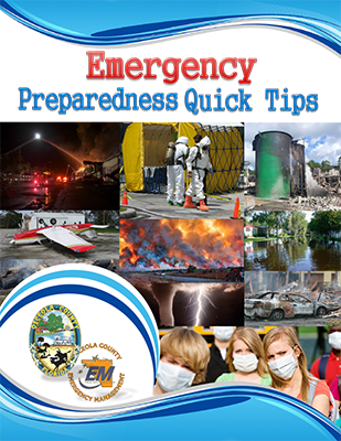 EM Preparedness Quick Tips Booklets