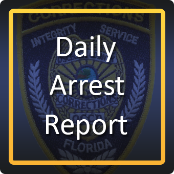 Daily Arrest Report