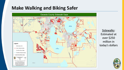Make Walking and Biking Safer