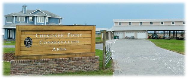 Cherokee Point Conservation Area Opens Friday