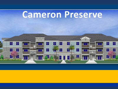 Cameron Preserve Affordable Housing