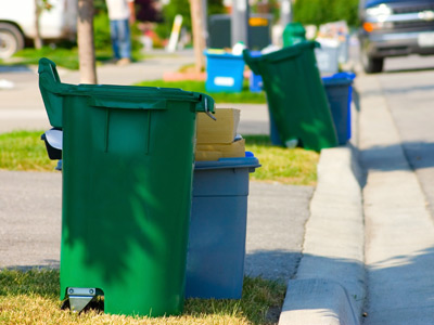 Christmas and New Year's Solid Waste Collection Schedule