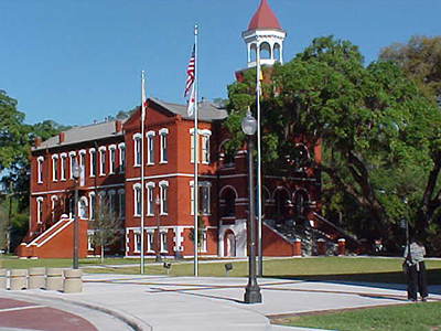 Osceola County Historic Courthouse