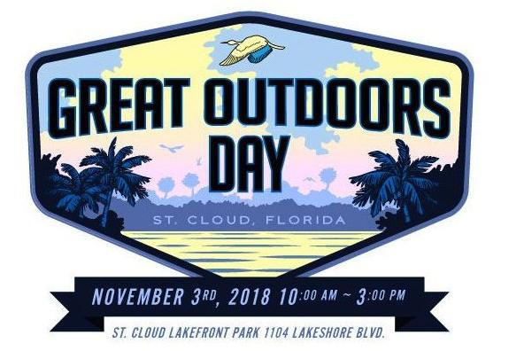 Great Outdoors Day 2018 Logo