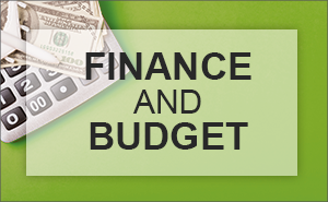 Finance and Budget