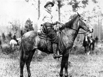 Florida Cowboy