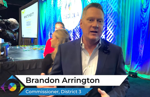 What’s Up Osceola? Commissioner Arrington Reflects on the State of the County 2022 Annual Event
