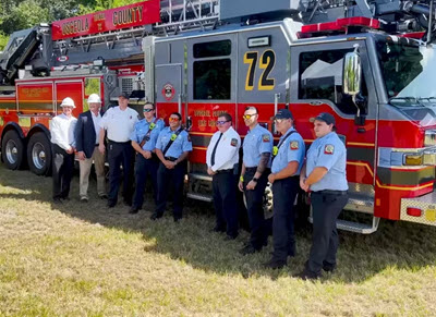 Osceola News Brief - Fire Station 45 Groundbreaking