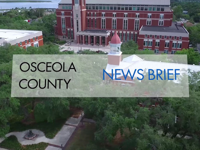 Osceola News Brief - Asistencia de Vivienda disponible para ancianos-discapacitados