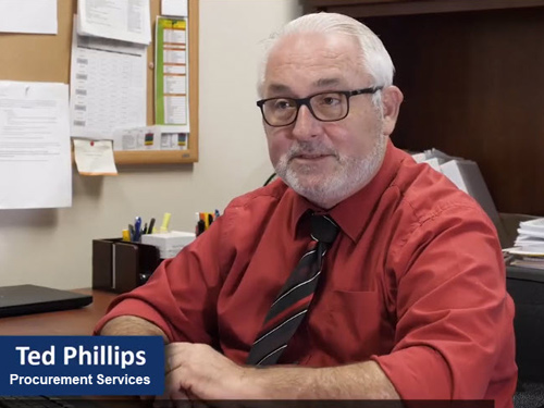 Ted Phillips: Committed To My County