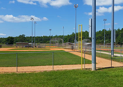 Parkway Middle Sports Fields