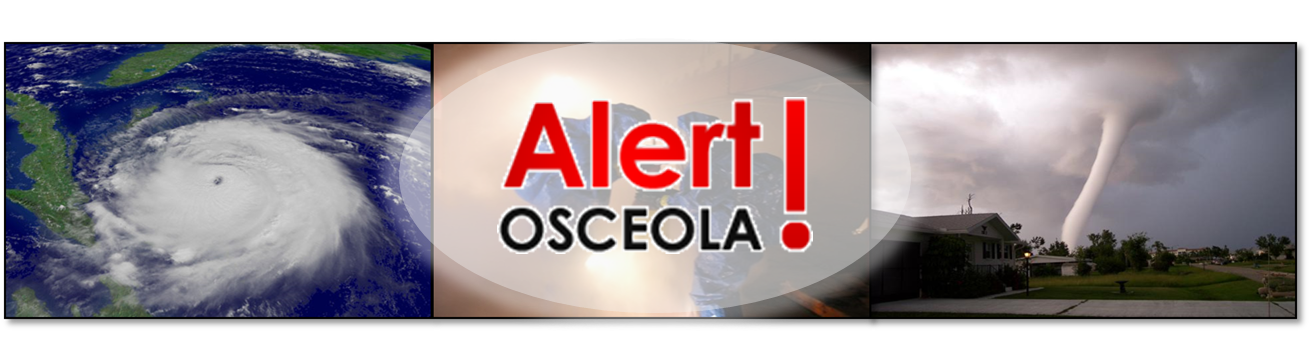 Alert Osceola Banner Image