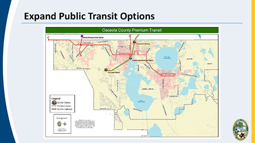 Expand Public Transit Options
