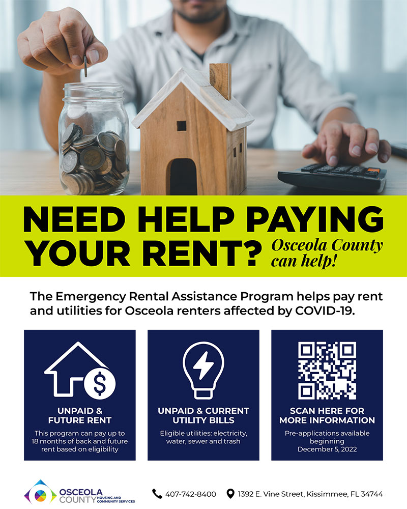 Need help paying your rent?