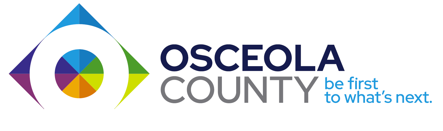 OsceolaCounty LOGO with tagline