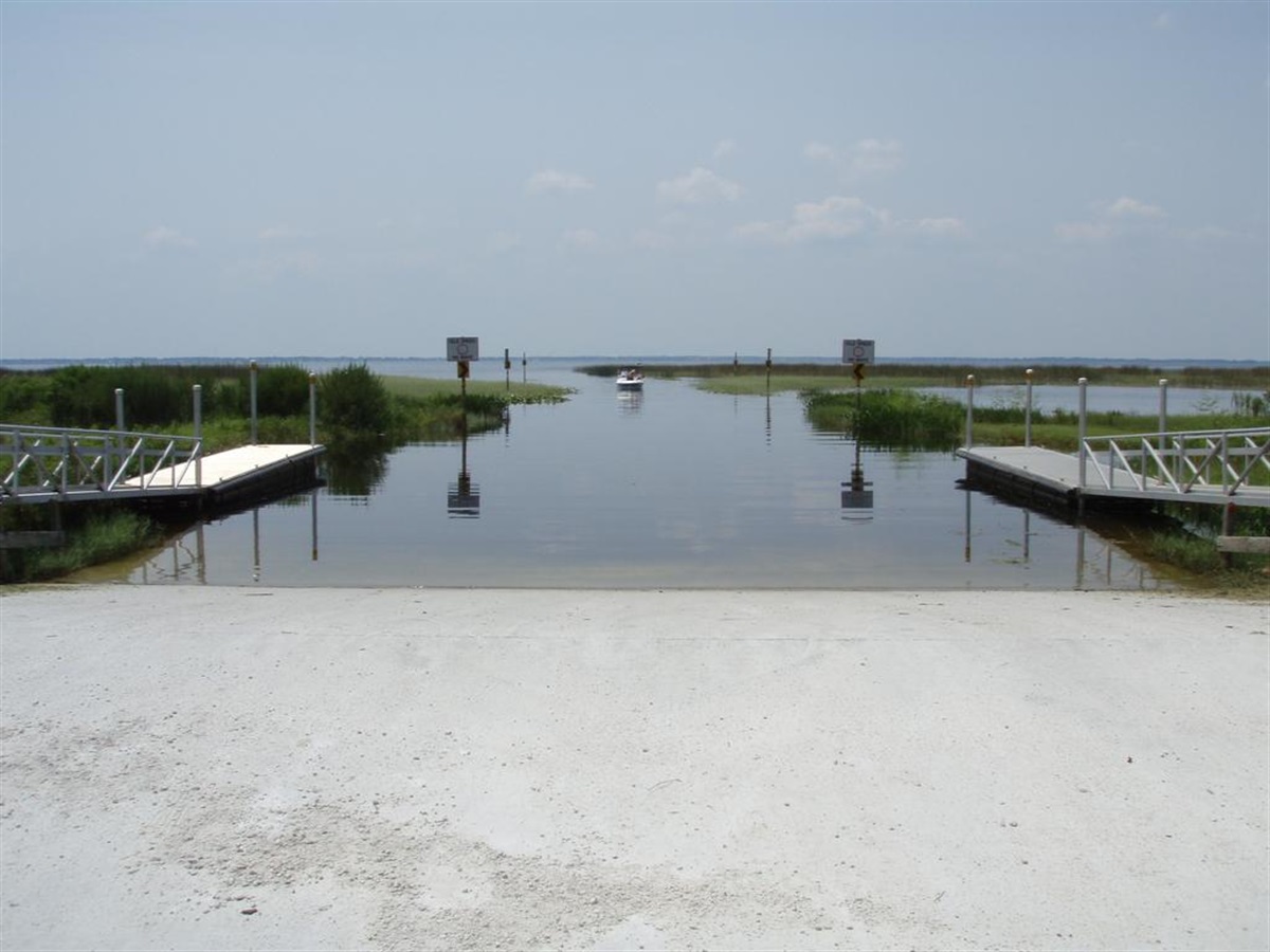 Ralph V. Chisholm Park Ramp (Public) - Osceola County