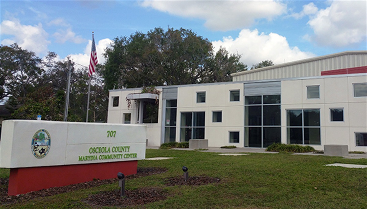 Marydia Community Center - Osceola County