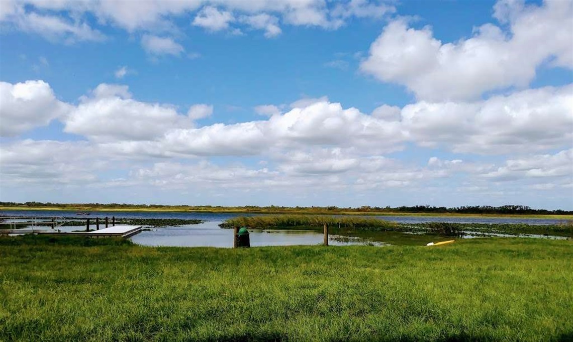 Makinson Island Osceola County Parks