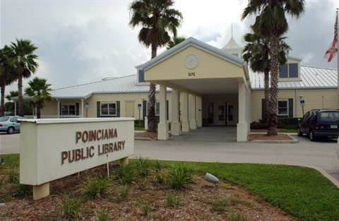 Poinciana Library