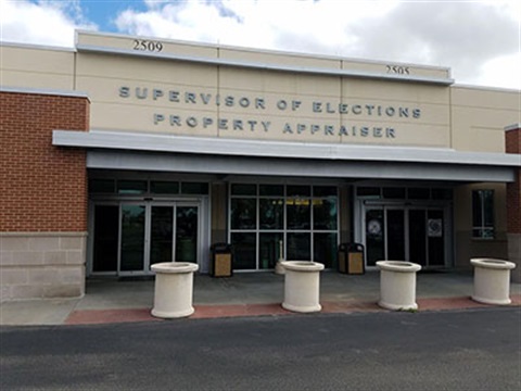 Supervisor of Elections
