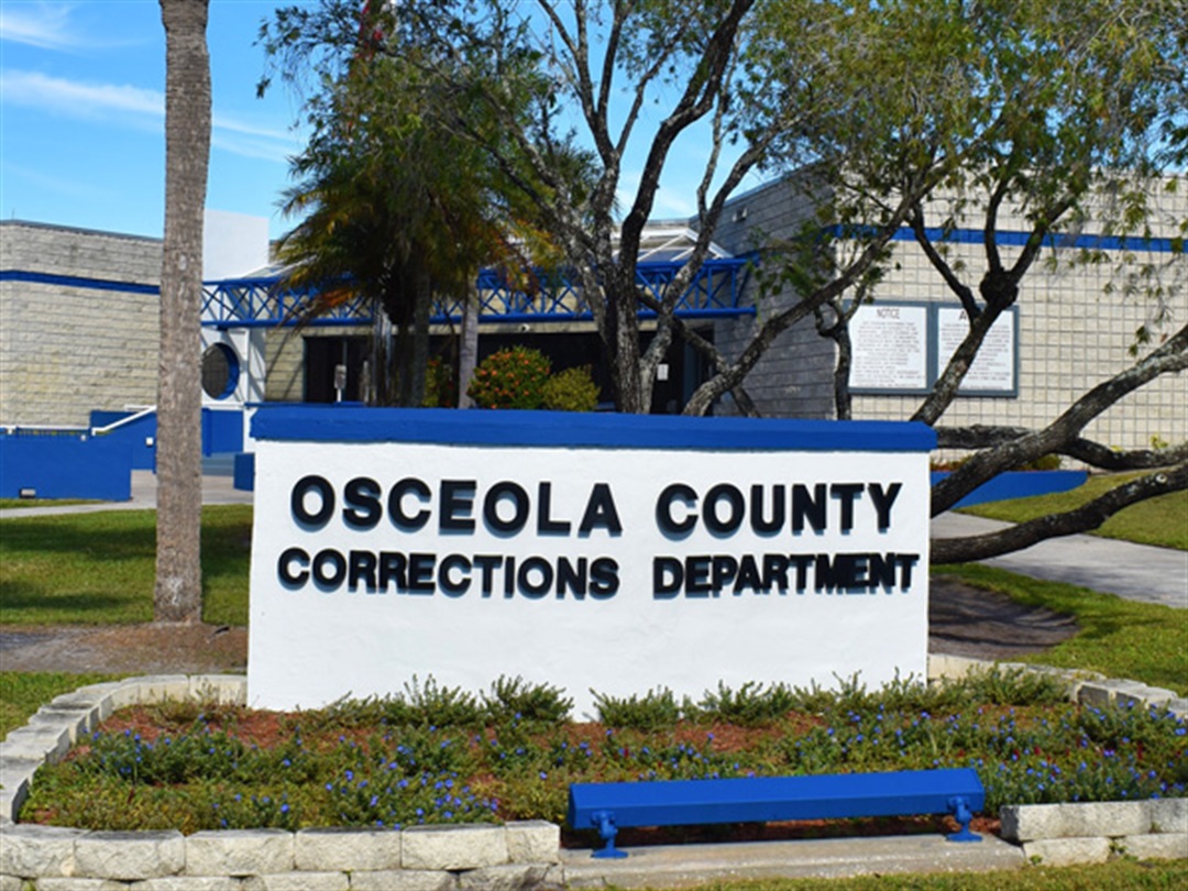 County Jail / Corrections Osceola County