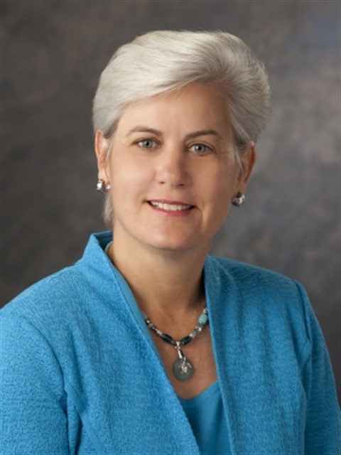 Commissioner Cheryl Grieb