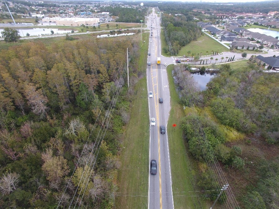 North Simpson Road in Kissimmee, FL
