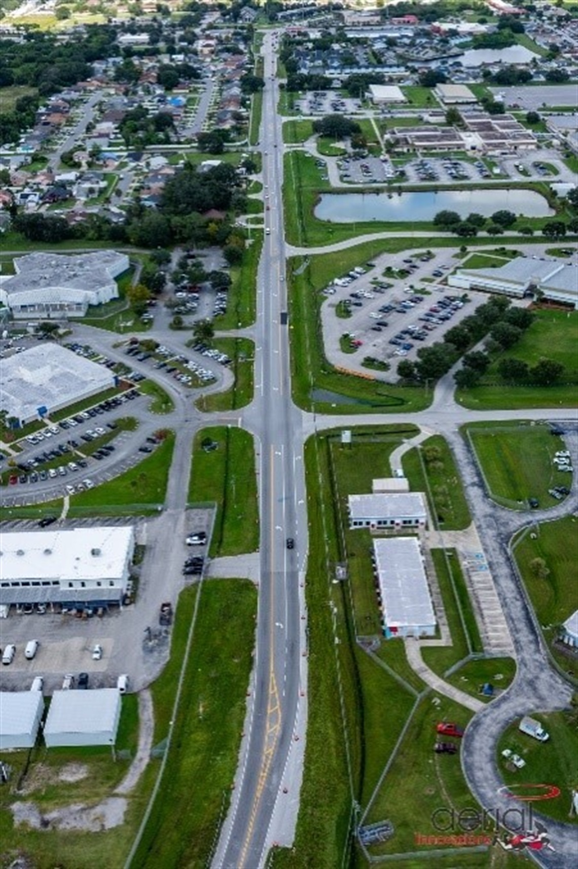 South Simpson Road in Kissimmee, Florida