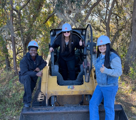 December 12, 2024 Osceola County Breaks Ground on New Technology Park in Four Corners Area