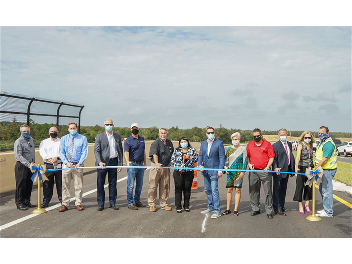 Osceola County Opens Newest Stretch of Hoagland
