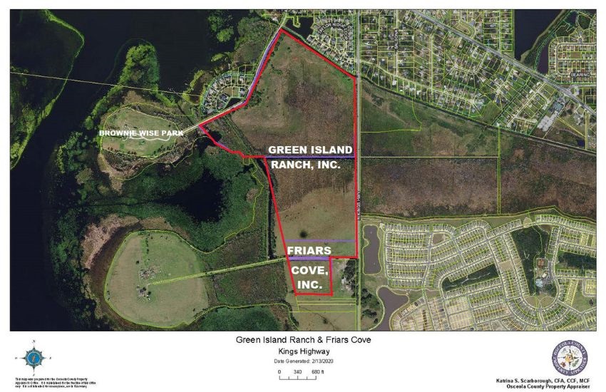Osceola County Adds Another Key Area for Parks and Conservation Around Lake Tohopekaliga