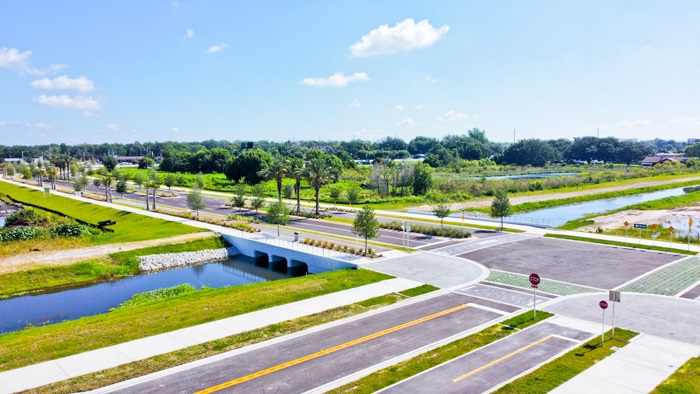 Opening of NeoCity Way Marks Milestone for Osceola’s High-Tech Hub