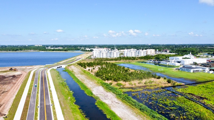 Opening of NeoCity Way Marks Milestone for Osceola’s High-Tech Hub