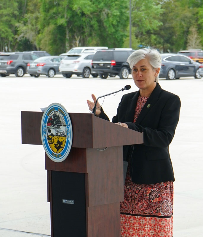 Osceola County Opens New Fire/Rescue Training Center