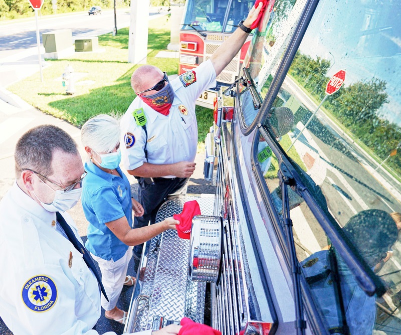 New Engine Enhances Osceola County’s Public Safety