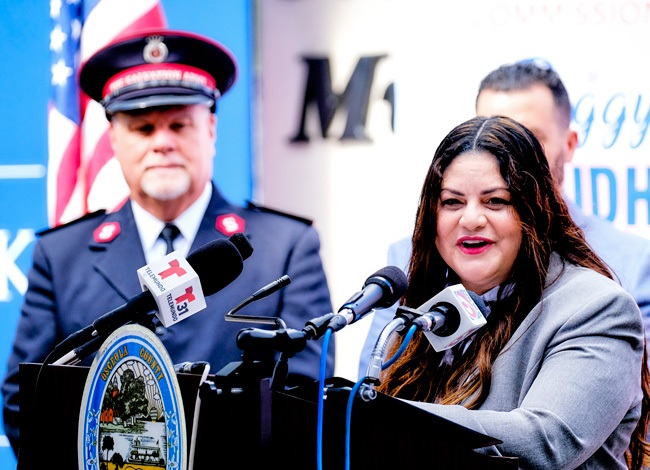 Grant Raises Total to Salvation Army to $1 Million