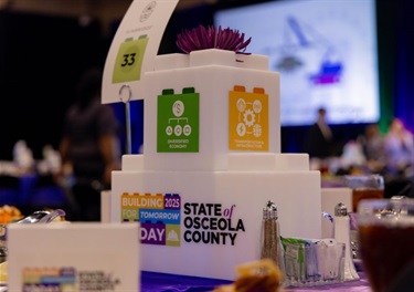 Details are seen for this year's State of the County, entitled 