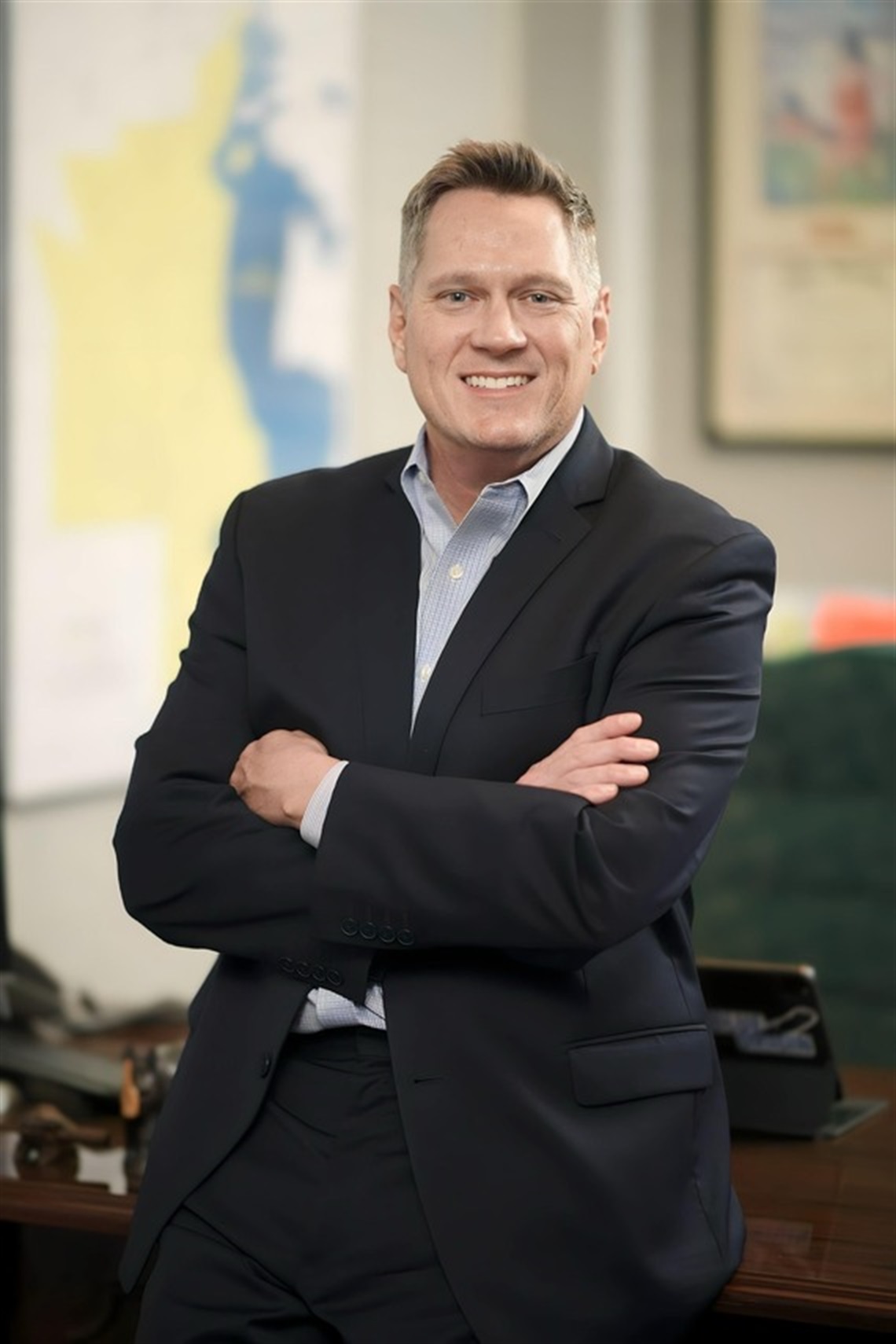 Commissioner Brandon Arrington