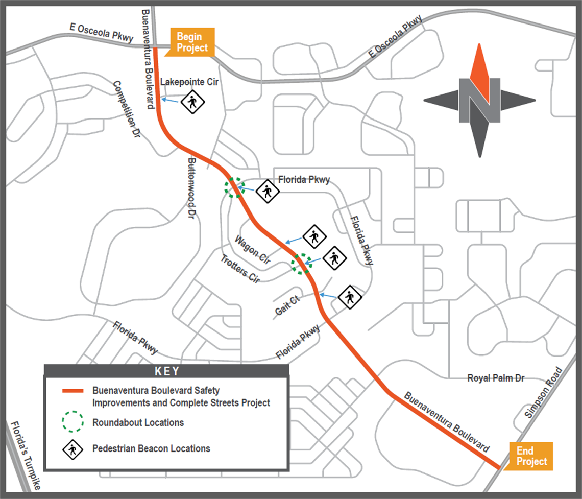 BVL Project Map
