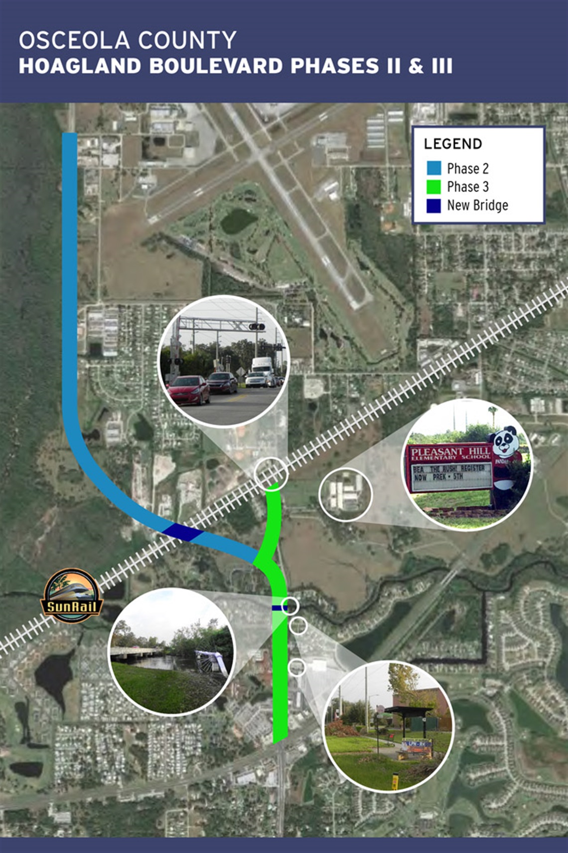 County Approves Phase 2 of Hoagland Boulevard Expansion