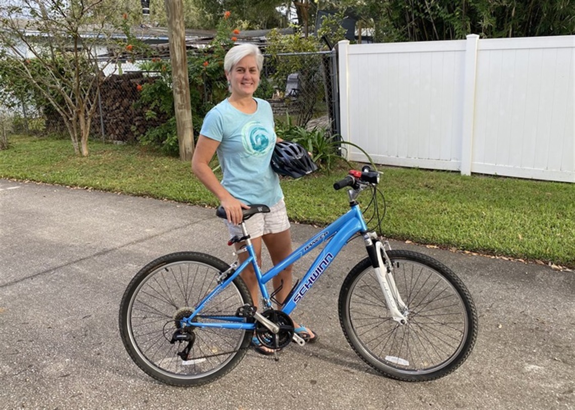 Osceola County Captures Division in 2021 Love to Ride Florida Challenge