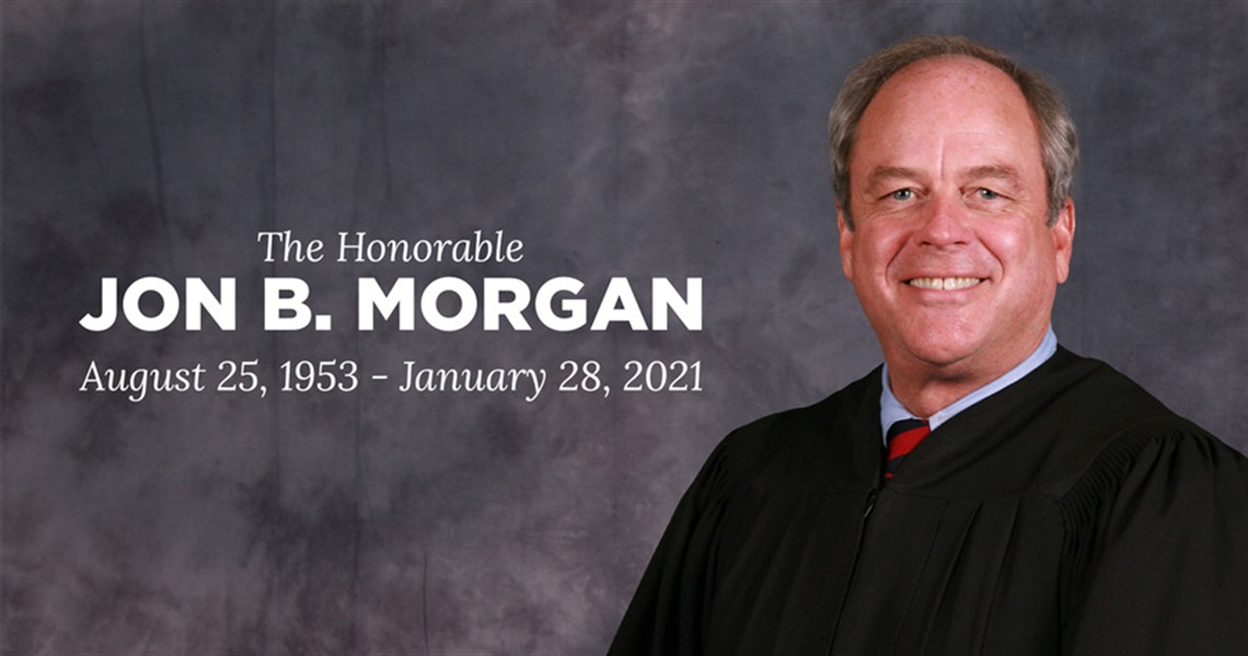 Commissioners Name Osceola County Courthouse after Jon B. Morgan