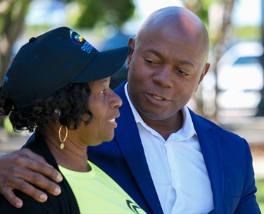 April 9, 2025 Fair Housing Walk Event