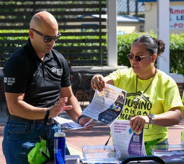 April 9, 2025 Fair Housing Walk Event
