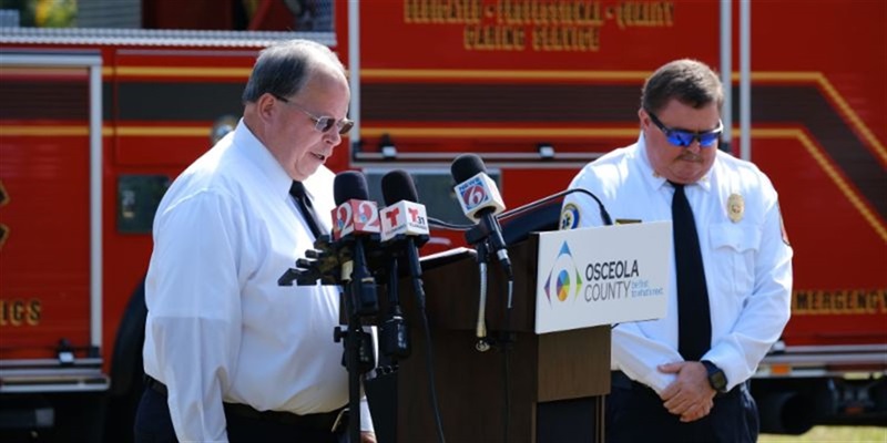 Osceola Breaks Ground on Station 45