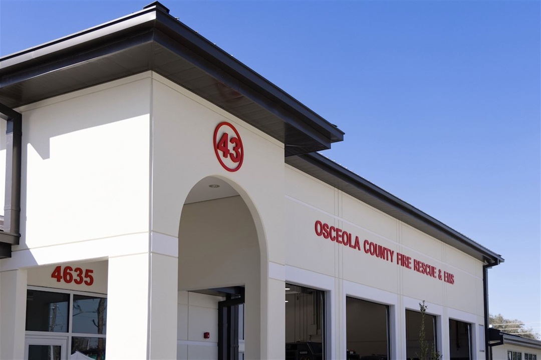 Fire Station 43 - Osceola County