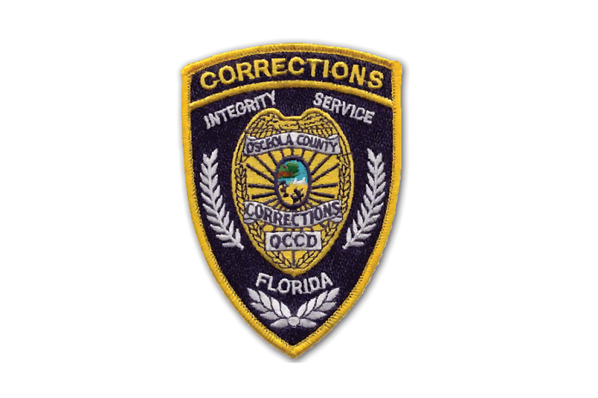 Corrections Department Osceola County
