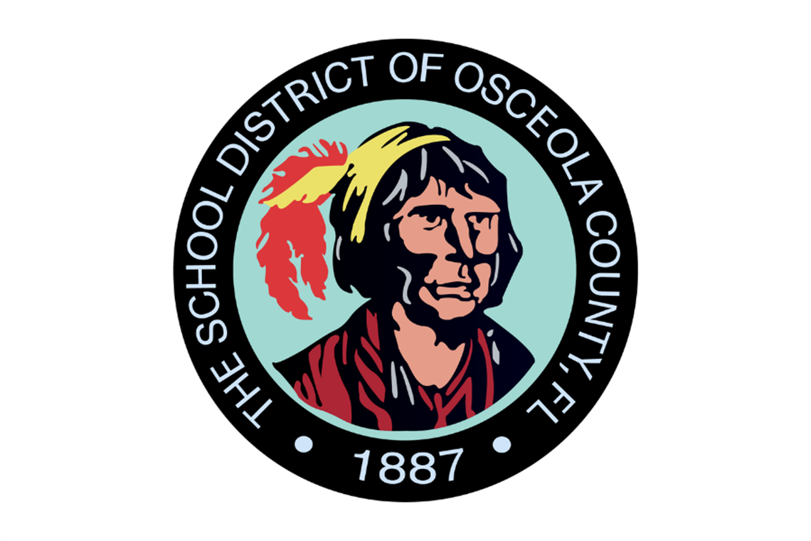 Osceola County School District seal