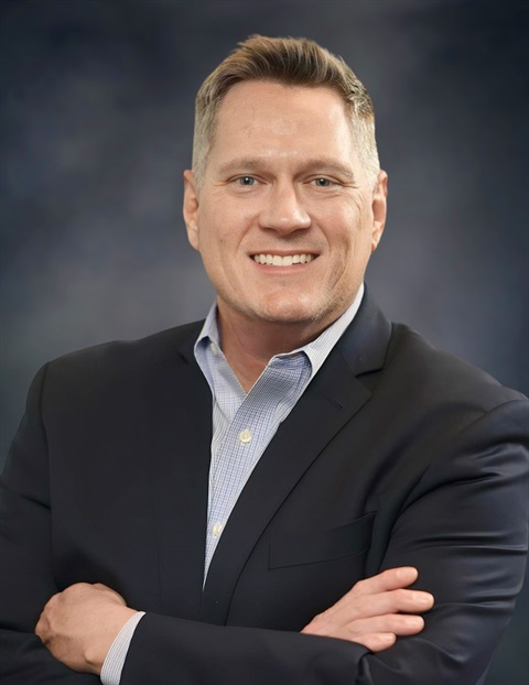 Commissioner Brandon Arrington